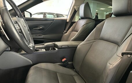 Lexus ES VII, 2021 год, 5 049 900 рублей, 22 фотография