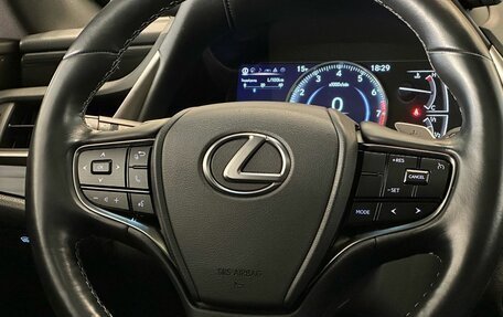 Lexus ES VII, 2021 год, 5 049 900 рублей, 12 фотография