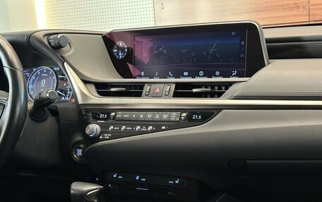 Lexus ES VII, 2021 год, 5 049 900 рублей, 11 фотография