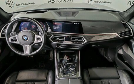 BMW X5, 2020 год, 7 917 000 рублей, 10 фотография