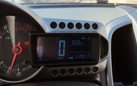 Chevrolet Aveo III, 2013 год, 850 000 рублей, 5 фотография