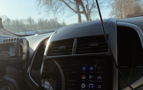 Chevrolet Aveo III, 2013 год, 850 000 рублей, 7 фотография