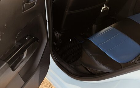 Chevrolet Aveo III, 2013 год, 850 000 рублей, 11 фотография