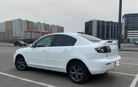 Mazda 3, 2008 год, 620 000 рублей, 4 фотография