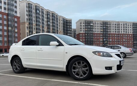 Mazda 3, 2008 год, 620 000 рублей, 3 фотография