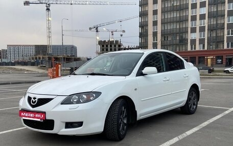 Mazda 3, 2008 год, 620 000 рублей, 2 фотография