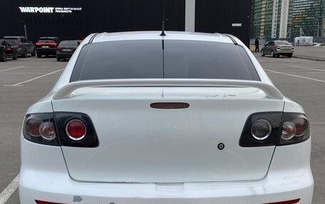 Mazda 3, 2008 год, 620 000 рублей, 5 фотография