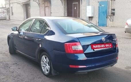 Skoda Octavia, 2014 год, 875 000 рублей, 5 фотография