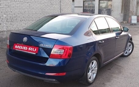 Skoda Octavia, 2014 год, 875 000 рублей, 4 фотография