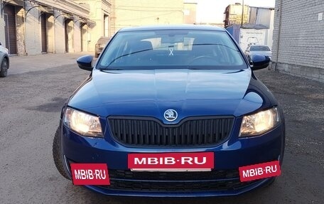 Skoda Octavia, 2014 год, 875 000 рублей, 2 фотография