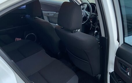 Mazda 3, 2008 год, 620 000 рублей, 12 фотография