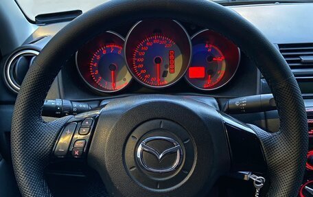 Mazda 3, 2008 год, 620 000 рублей, 11 фотография