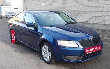 Skoda Octavia, 2014 год, 875 000 рублей, 3 фотография