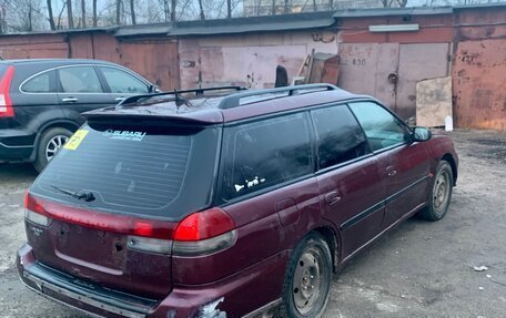 Subaru Legacy VII, 1995 год, 40 000 рублей, 5 фотография