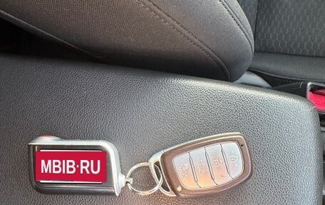 Hyundai Elantra VI рестайлинг, 2019 год, 1 600 000 рублей, 15 фотография