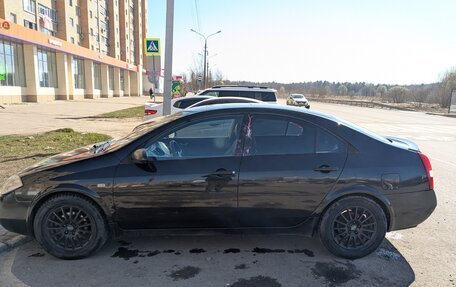 Nissan Primera III, 2004 год, 480 000 рублей, 5 фотография