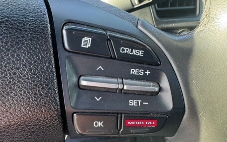 Hyundai Elantra VI рестайлинг, 2019 год, 1 600 000 рублей, 13 фотография