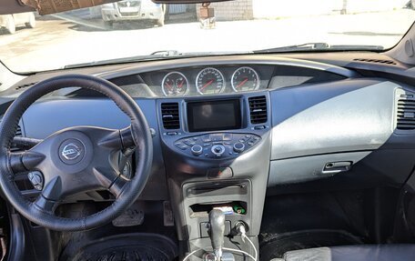 Nissan Primera III, 2004 год, 480 000 рублей, 11 фотография