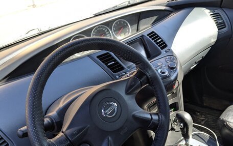 Nissan Primera III, 2004 год, 480 000 рублей, 12 фотография