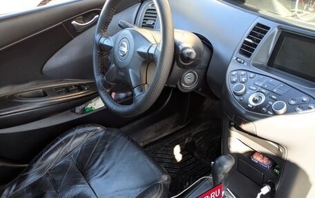 Nissan Primera III, 2004 год, 480 000 рублей, 10 фотография