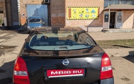 Nissan Primera III, 2004 год, 480 000 рублей, 3 фотография