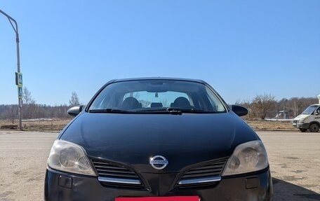 Nissan Primera III, 2004 год, 480 000 рублей, 7 фотография