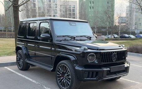 Mercedes-Benz G-Класс AMG, 2026 год, 34 500 000 рублей, 9 фотография