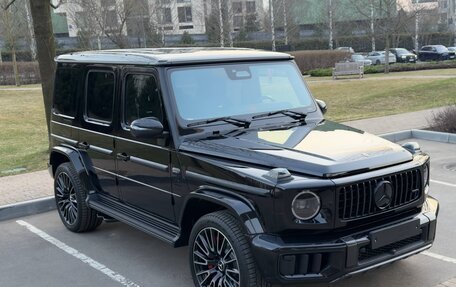 Mercedes-Benz G-Класс AMG, 2026 год, 34 500 000 рублей, 12 фотография