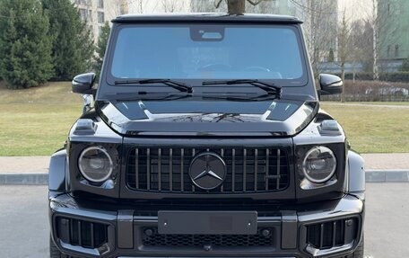 Mercedes-Benz G-Класс AMG, 2026 год, 34 500 000 рублей, 10 фотография