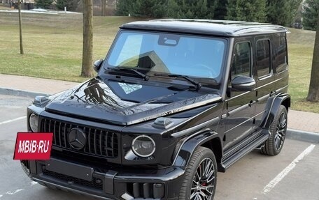 Mercedes-Benz G-Класс AMG, 2026 год, 34 500 000 рублей, 11 фотография