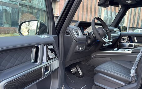 Mercedes-Benz G-Класс AMG, 2026 год, 34 500 000 рублей, 21 фотография