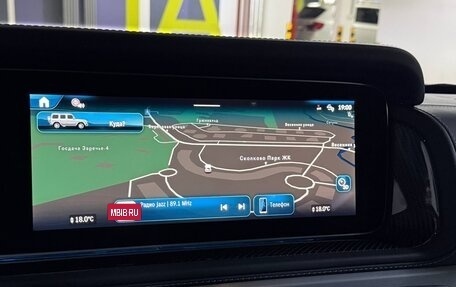 Mercedes-Benz G-Класс AMG, 2026 год, 34 500 000 рублей, 31 фотография