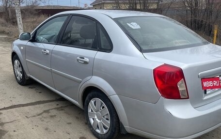 Chevrolet Lacetti, 2008 год, 360 000 рублей, 3 фотография