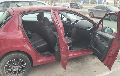 Peugeot 207 I, 2010 год, 400 000 рублей, 7 фотография