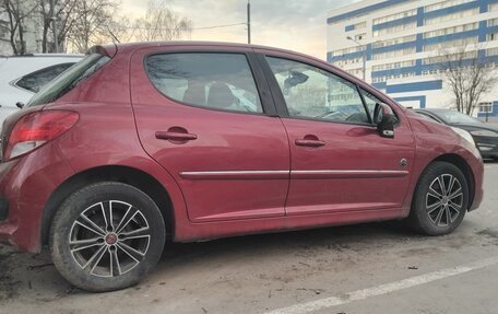 Peugeot 207 I, 2010 год, 400 000 рублей, 5 фотография