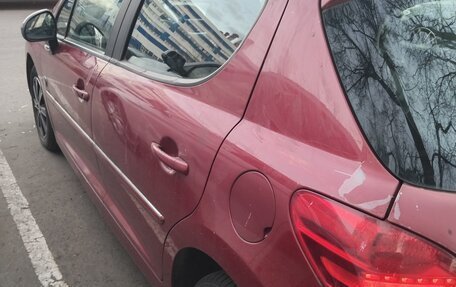 Peugeot 207 I, 2010 год, 400 000 рублей, 10 фотография