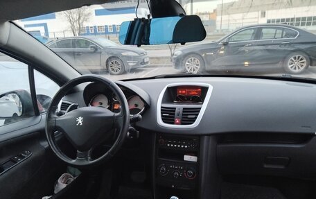 Peugeot 207 I, 2010 год, 400 000 рублей, 9 фотография