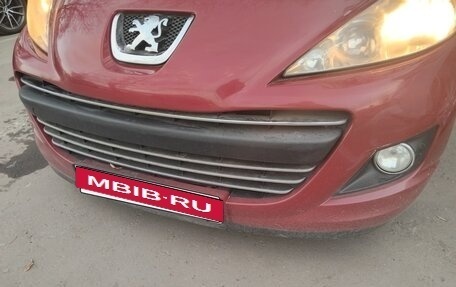 Peugeot 207 I, 2010 год, 400 000 рублей, 4 фотография