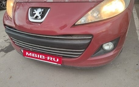 Peugeot 207 I, 2010 год, 400 000 рублей, 3 фотография