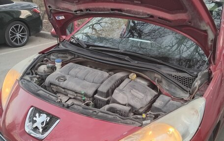 Peugeot 207 I, 2010 год, 400 000 рублей, 15 фотография