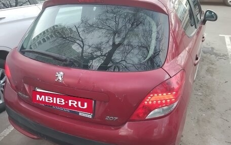 Peugeot 207 I, 2010 год, 400 000 рублей, 6 фотография