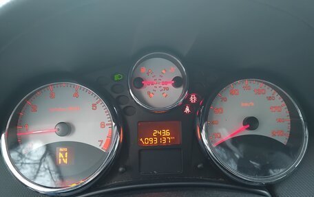 Peugeot 207 I, 2010 год, 400 000 рублей, 12 фотография