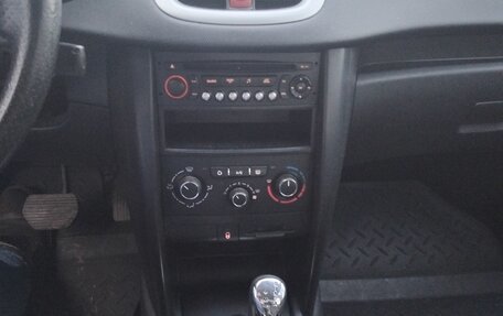 Peugeot 207 I, 2010 год, 400 000 рублей, 14 фотография