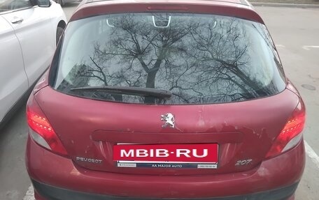 Peugeot 207 I, 2010 год, 400 000 рублей, 11 фотография