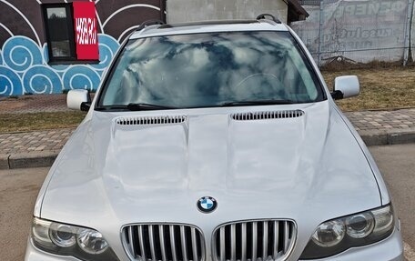 BMW X5, 2004 год, 850 000 рублей, 5 фотография