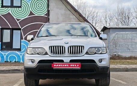 BMW X5, 2004 год, 850 000 рублей, 3 фотография