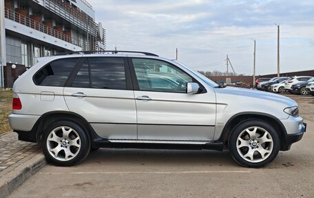 BMW X5, 2004 год, 850 000 рублей, 8 фотография