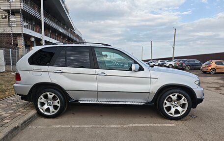 BMW X5, 2004 год, 850 000 рублей, 9 фотография