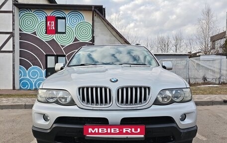 BMW X5, 2004 год, 850 000 рублей, 4 фотография
