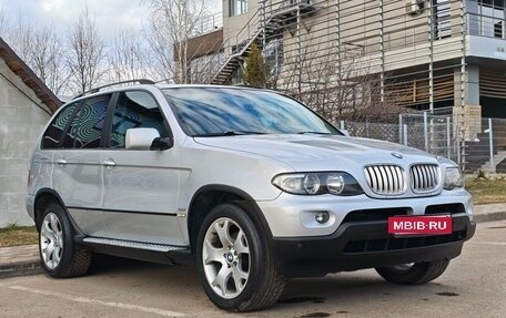 BMW X5, 2004 год, 850 000 рублей, 6 фотография